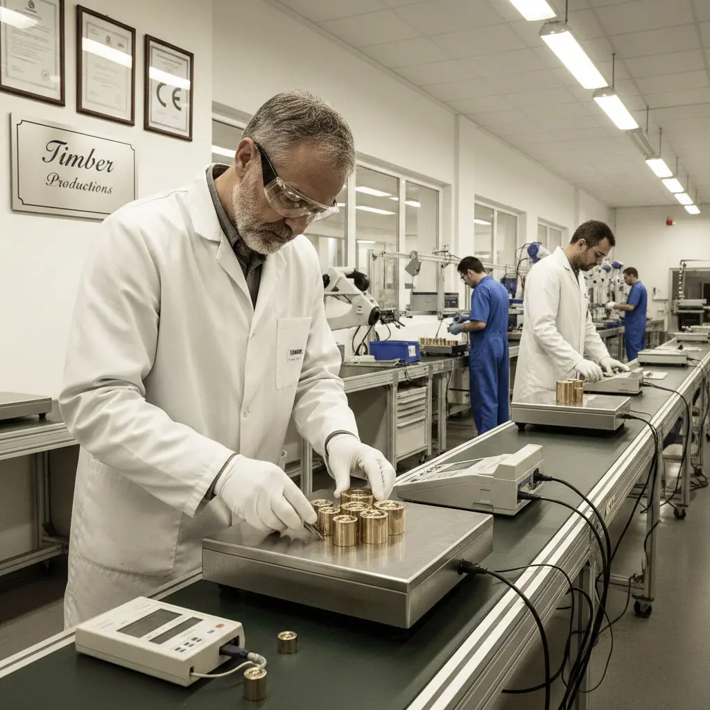 La Caution Technique Timber