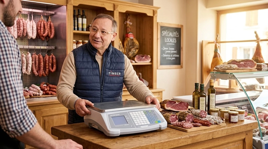 Parlez à un technicien, pas à un robot