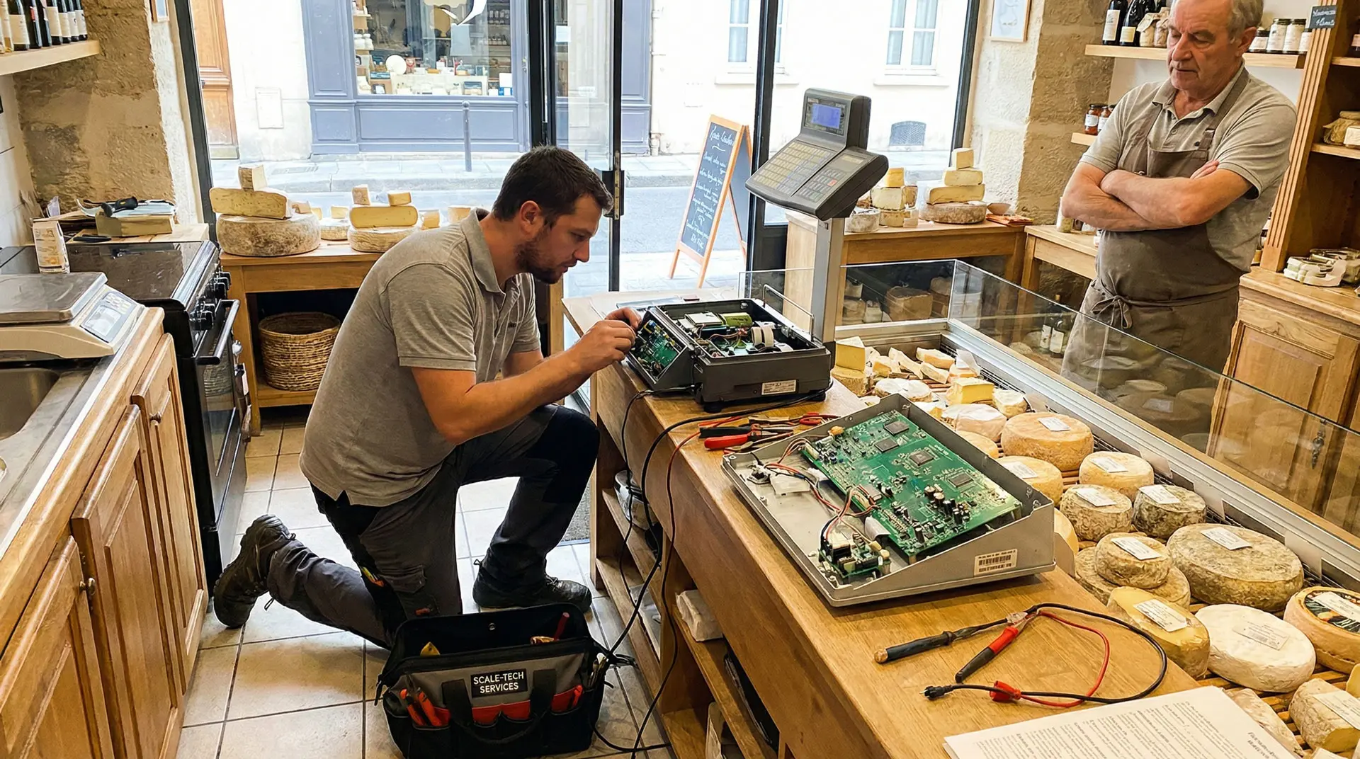 Urgence & Réparation