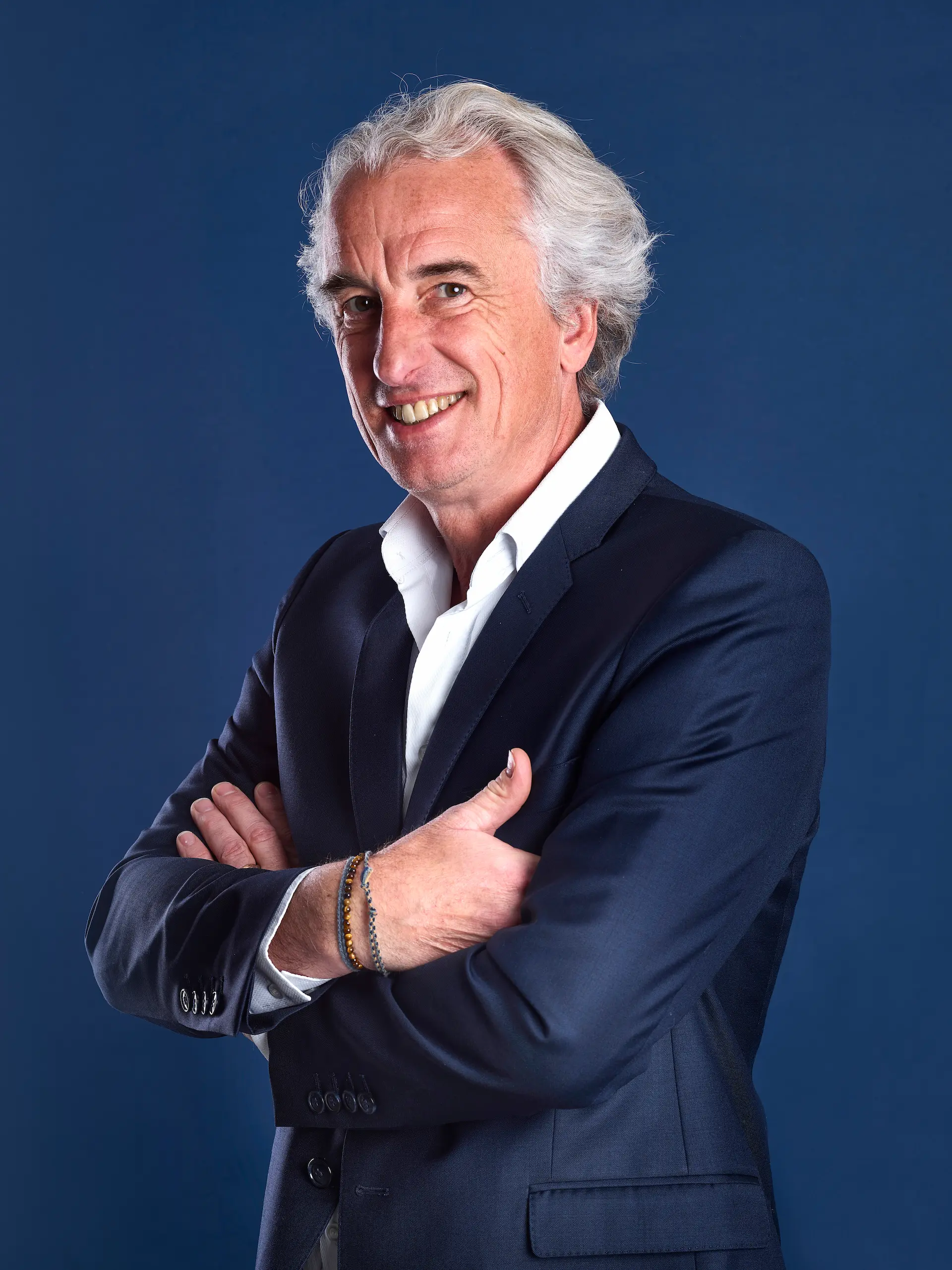 Frédéric Timbert, créateur de balances depuis 1990