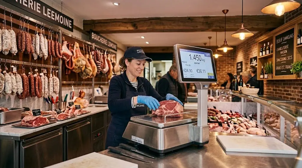 Boucherie & Charcuterie