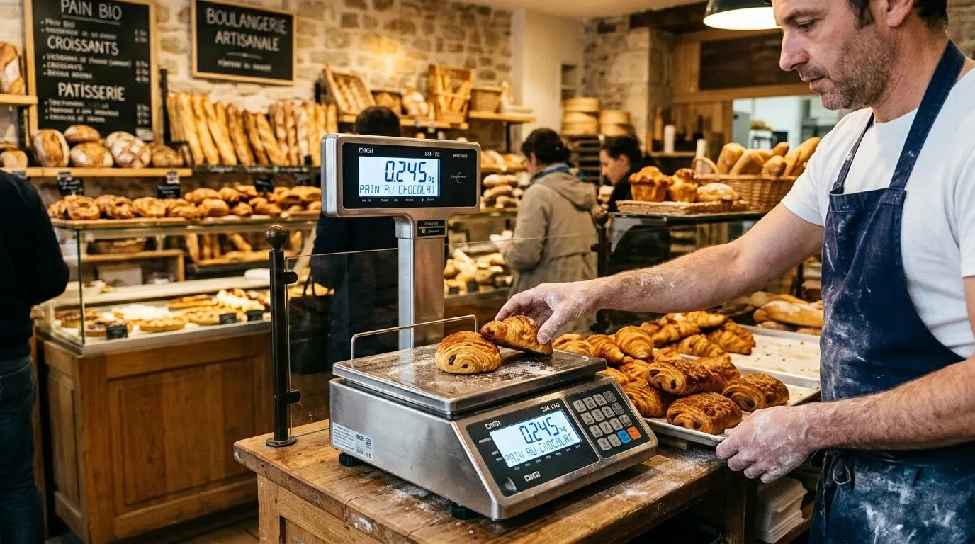 Boulangerie, Pâtisserie & Chocolaterie
