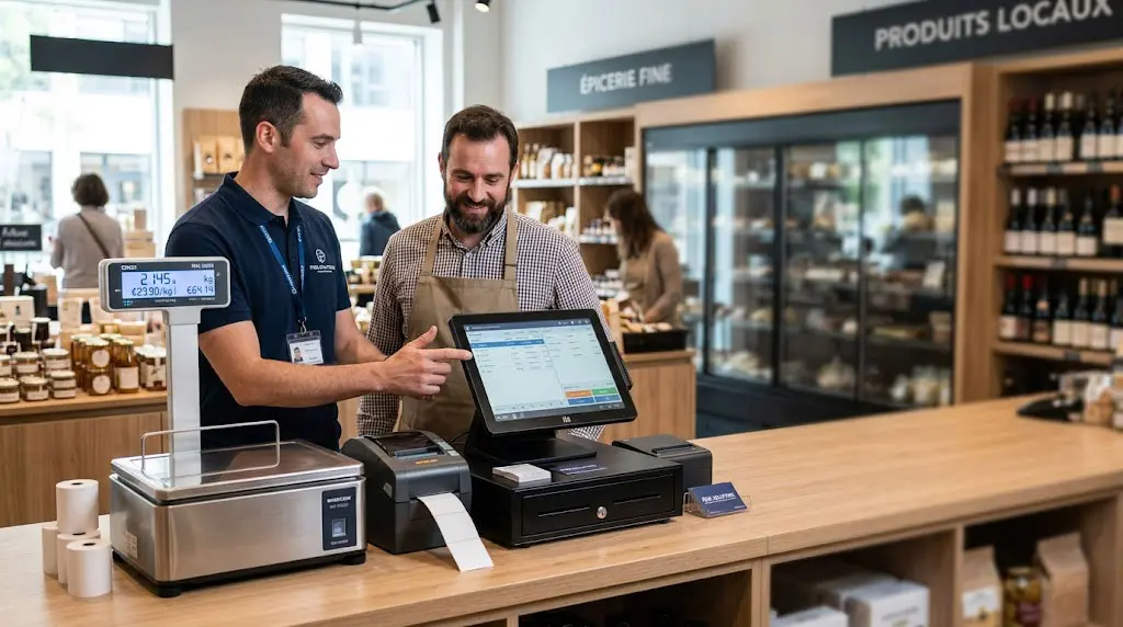 Vente de balances en métrologie légale & Conseil expert